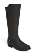 Women's Teva De La Vina Waterproof Boot M - Black