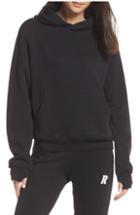 Women's Ragdoll Hoodie Sweatshirt - Black