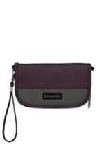Sherpani Zoe 2.0 Crossbody Bag - Purple