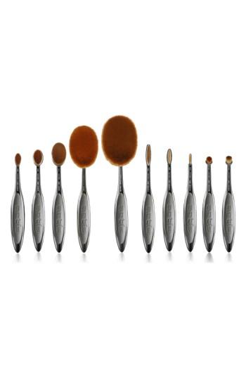 Artis Elite Smoke 10-piece Brush Collection