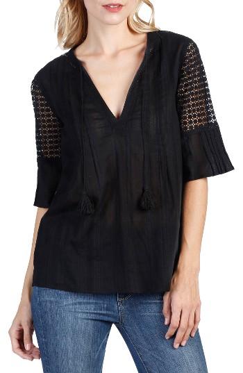 Women's Paige Cecile Top - Black