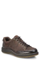 Men's B?rn Kruger Moc Toe Sneaker .5 M - Brown