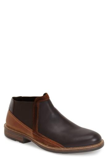 Men's Naot Business Chelsea Boot -8.5us / 41eu - Brown