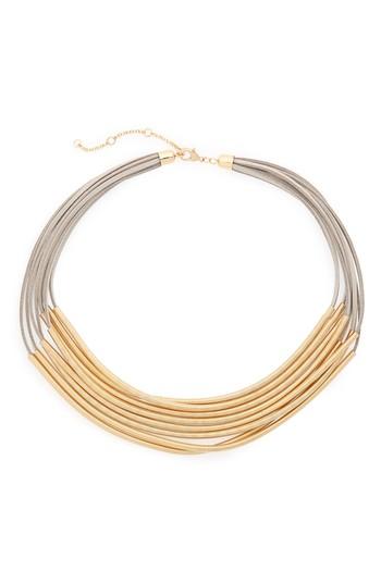 Women's Bp. Coil Collar Necklace