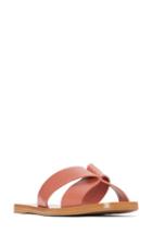 Women's Mercedes Castillo Amelea Sandal M - Brown