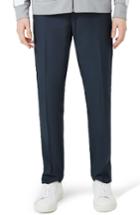 Men's Topman Skinny Fit Suit Trousers X 32 - Blue