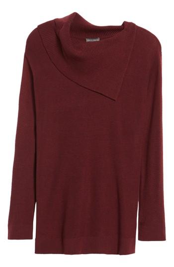 Women's Vince Camuto Sweater - Burgundy