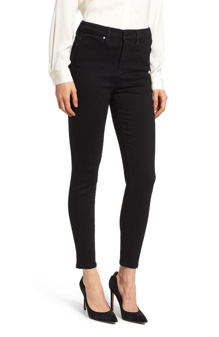 Women's Liverpool Bridget High Waist Ankle Jeans