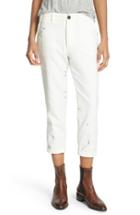 Women's The Great. The Miner Crop Trousers