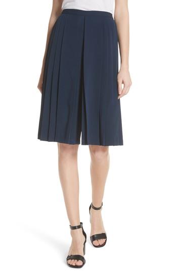 Women's Tory Burch Faye Culottes - Blue