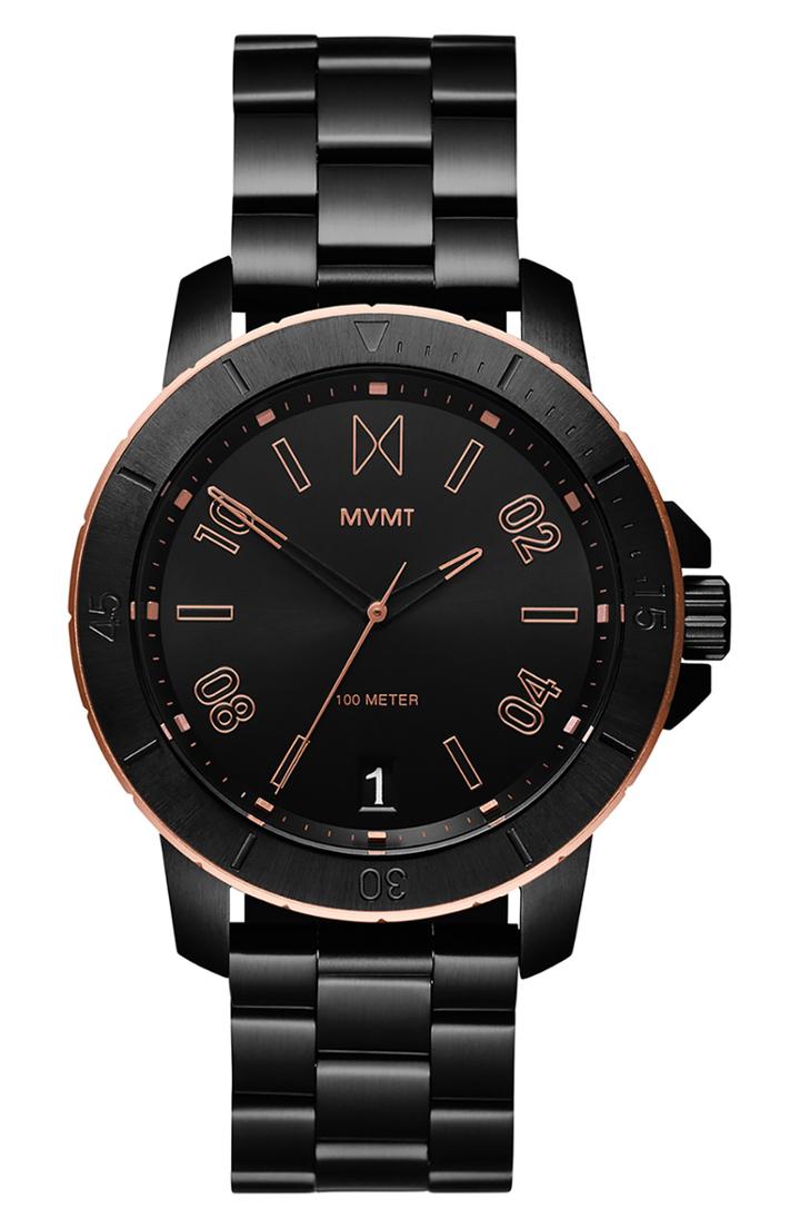 Men's Mvmt Denali Bracelet Watch, 42mm