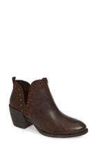 Women's Otbt Santa Fe Ankle Bootie M - Brown