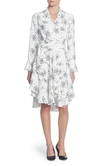 Women's Catherine Catherine Malandrino Rene Shirtdress - White