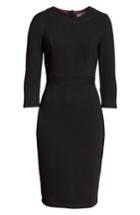 Women's Boden Mia Ottoman Dress