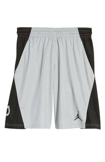 Men's Nike Jordan Flight Basketball Shorts, Size - Grey