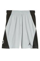 Men's Nike Jordan Flight Basketball Shorts, Size - Grey