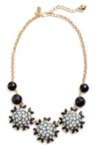 Women's Kate Spade New York Be Bold Statement Collar Necklace