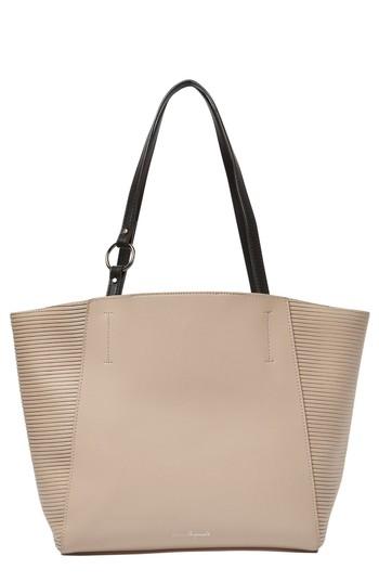 Urban Originals Splendour Vegan Leather Tote - Brown