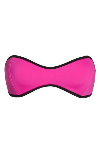 Women's Body Glove '80s Throwback Tainted Love Bikini Top - Pink