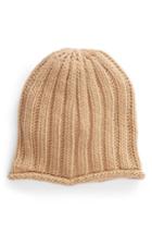 Women's Free People Rory Rib Beanie - Pink