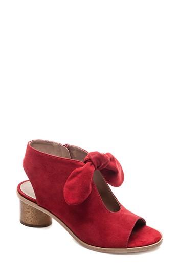 Women's Bernardo Luna Sandal M - Red