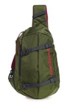 Patagonia Atom 8l Sling Backpack - Green