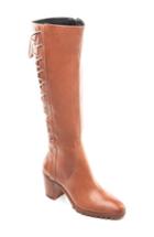 Women's Bernardo Frances Boot, Size 6.5 M - Brown