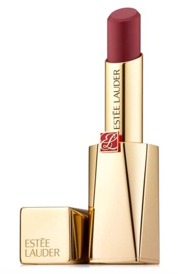 Estee Lauder Pure Color Desire Ceme Lipstick - Give In