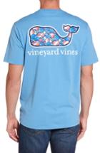 Men's Vineyard Vines Flippers Whale Graphic T-shirt