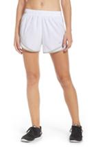 Women's Nike Dry Tempo Running Shorts - White