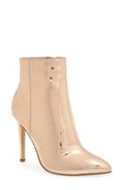 Women's Charles By Charles David Delicious Bootie .5 M - Pink