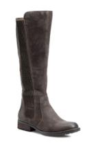 Women's B?rn Geo Stretch Engineer Boot M - Grey