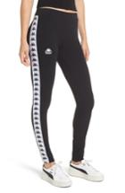 Women's Kappa Anen Leggings - Black