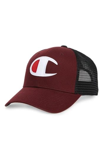 Men's Champion Mesh Back Dad Cap
