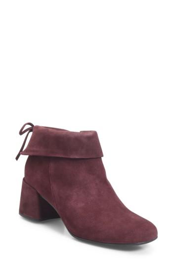 Women's Ono Murray Bootie M - Burgundy