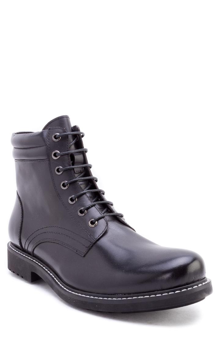 Men's Zanzara Zucchi Boot .5 M - Black