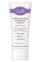 Belli Skincare Maternity Stretchmark Minimizing Cream For Skin Restoration