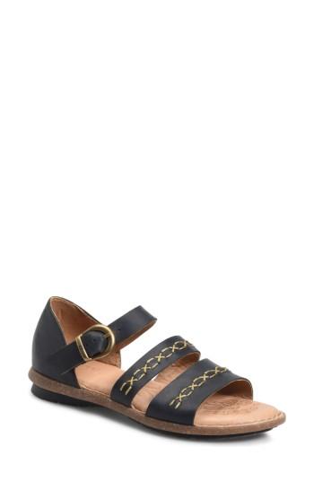 Women's B?rn Lise Sandal M - Black