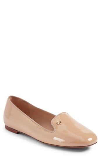 Women's Tory Burch Samantha Loafer M - Beige