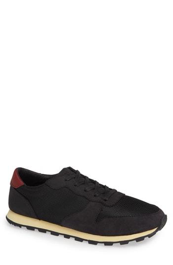Men's Clae Hayward Sneaker M - Black