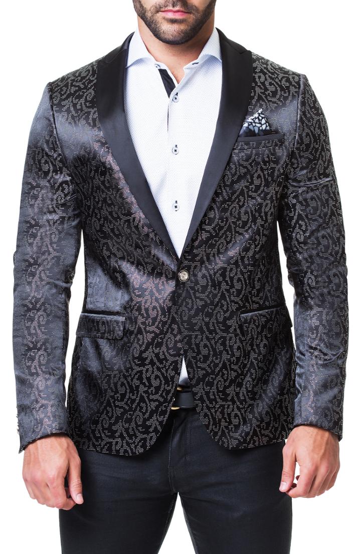 Men's Maceoo Tesla Blazer