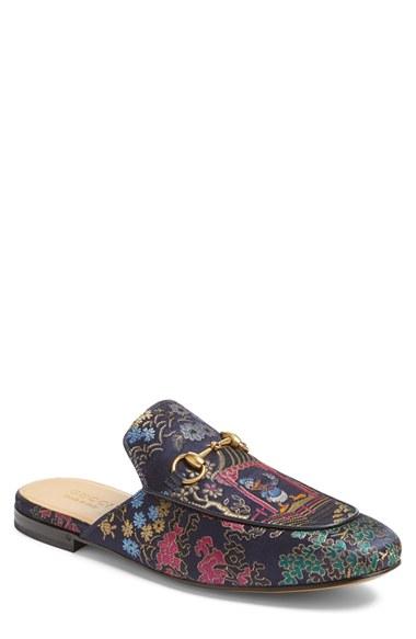 Men's Gucci Kings Bit Loafer Us / 6uk - Blue