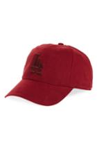 Women's '47 Brand Los Angeles Dodgers Baseball Cap - Burgundy