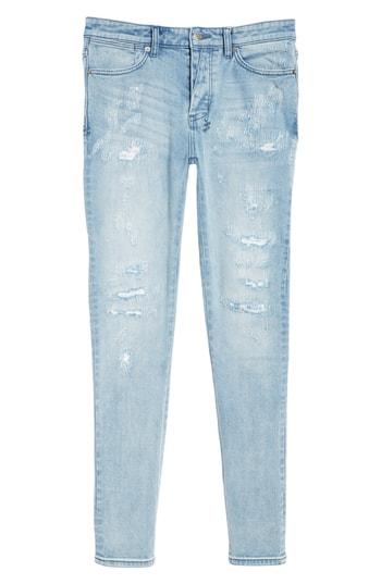 Men's Ksubi Van Winkle Hawker Skinny Jeans - Blue