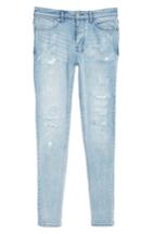 Men's Ksubi Van Winkle Hawker Skinny Jeans - Blue
