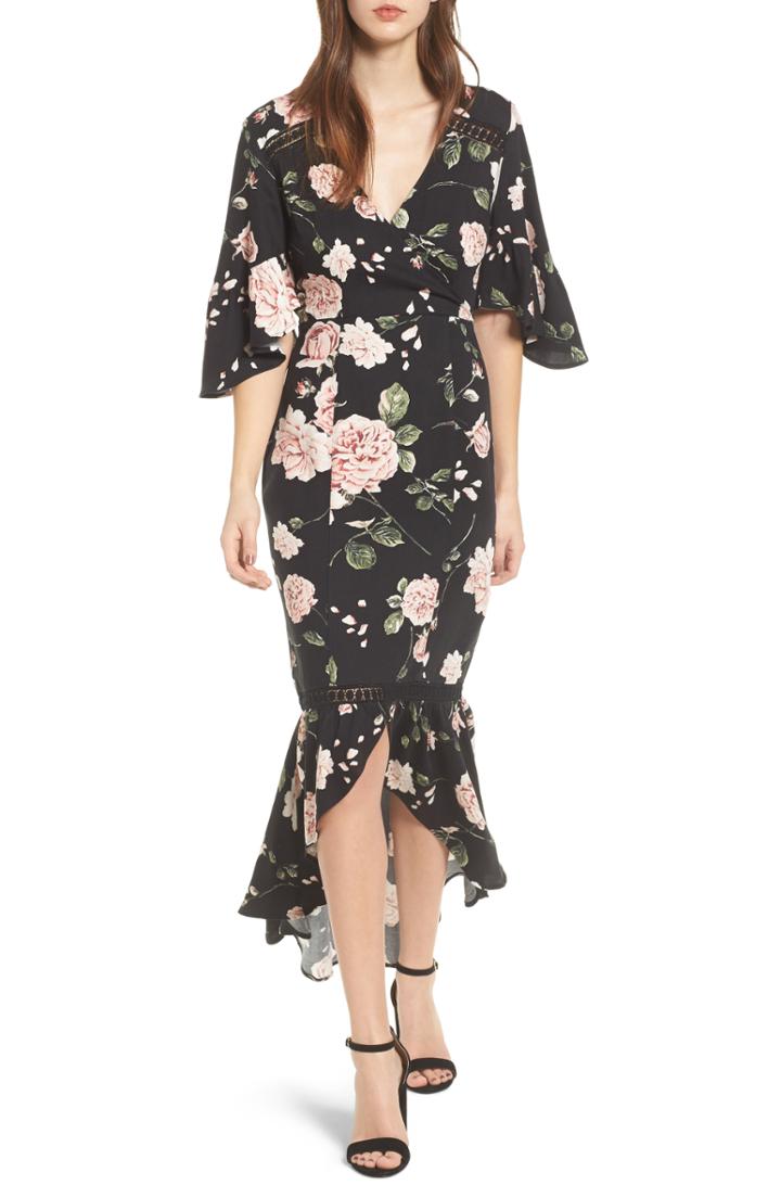 Women's Somedays Lovin Breaking Darkness High/low Dress