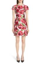 Women's Michael Kors Rose Jacquard Tee Dress