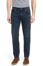 Men's Fidelity Denim Jimmy Slim Straight Leg Jeans X 34 - Blue