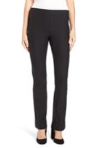 Women's Kobi Halperin 'nora' Stretch Bootcut Twill Leggings - Black