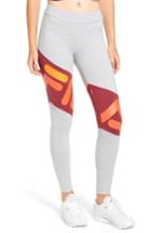 Women's Fila Celeste Leggings - Grey